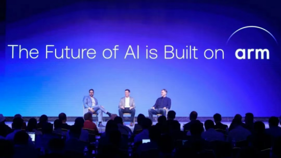 Arm 生态系统：从云端到边缘全面驱动 AI